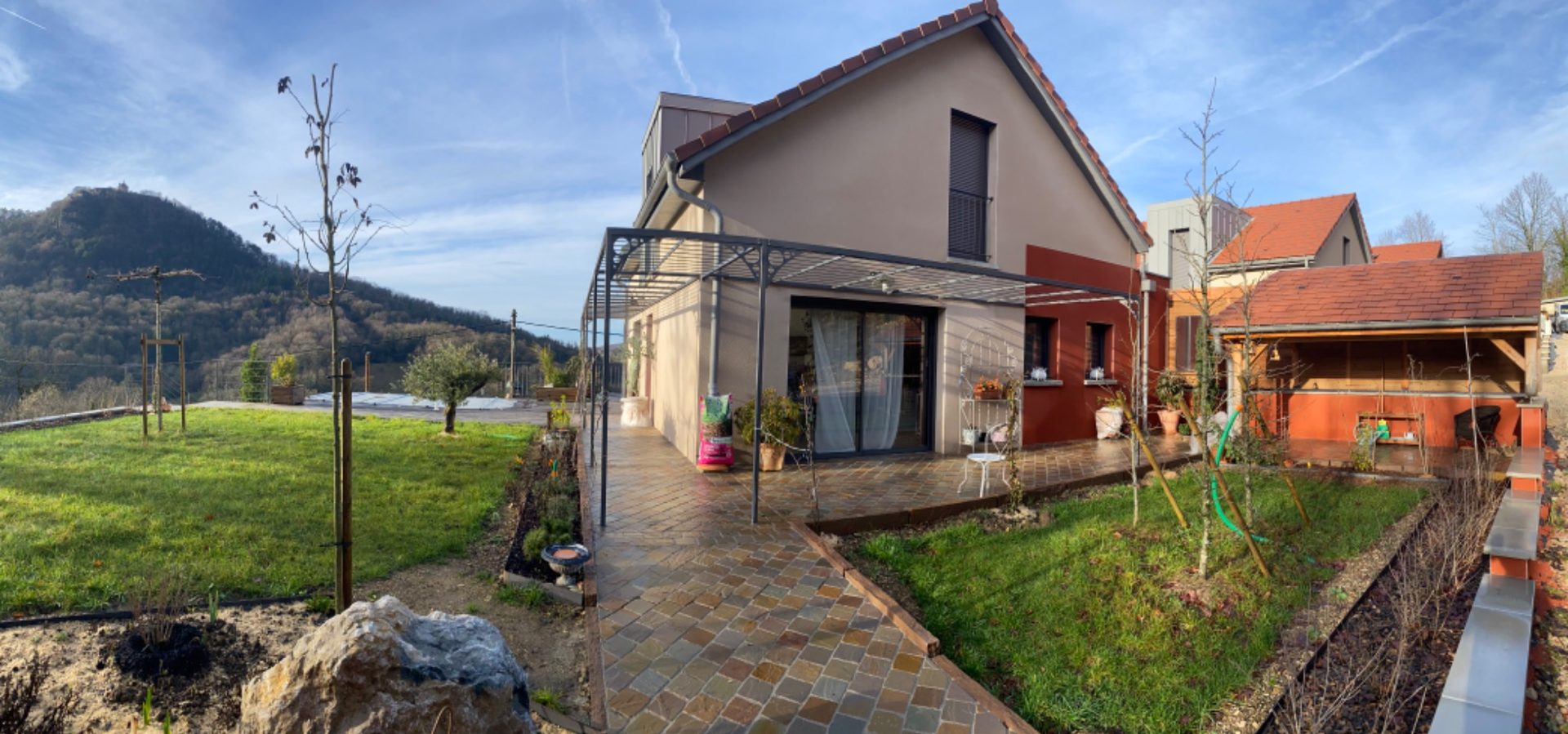 Maison sur mesure
